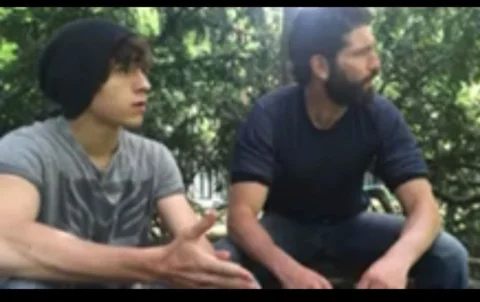 My man @tomholland2013 is one of a kind. Im so proud and in awe of the Man you h