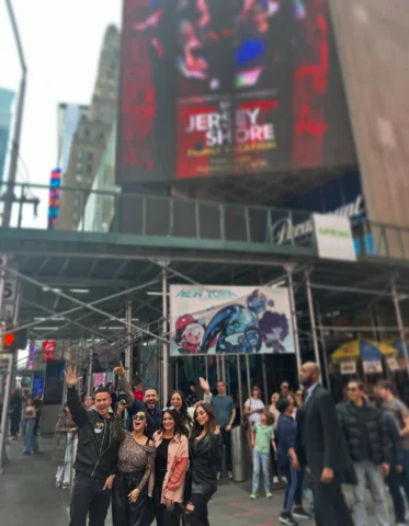 Always so grateful for what we do 💕  new season starts may 7