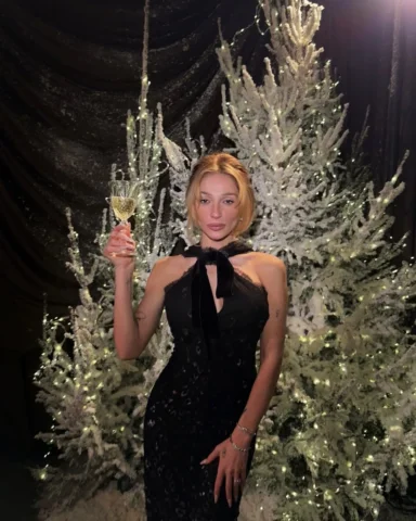 С Новым годом , родные сердца! #2026 🎄✨🤍🥂
