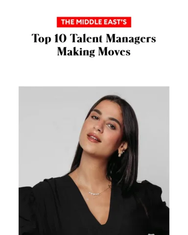 I am incredibly humbled and proud to be recognized by @forbesmiddleeast as one o