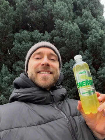 Sometimes things change for the better. Same taste, bigger bottle, new design. O