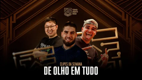 ELES VOLTARAM! 🔥

O #PEB está de Olho em Tudo que acontece na comunidade de eSp
