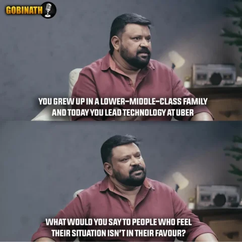 Many people feel their situation is not in their favour.

Not the right college.