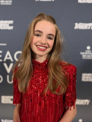 such an honour to be recognised by @variety as one of Ten Brits to Watch 2026 at