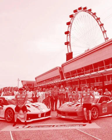 Singapore GP (14th Race): Not Classified (Marina Bay Street Circuit) – „Every st