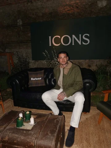 Ieri toccata e fuga a Milano per l’evento di @barbour ✨

È stata una bellissima 