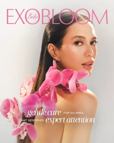 Introducing Belo Exo Bloom.

A gentle, expert-led approach to intimate wellness,