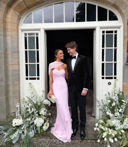 the most perfect day celebrating The Rotherham’s 💒🥂🤍👰🏽‍♀️✨ can we do it all