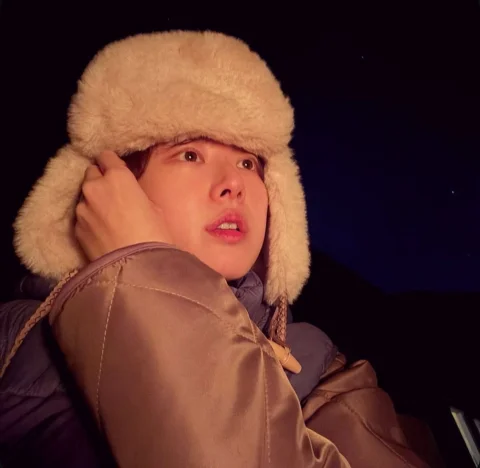 눈이 올까요❄️