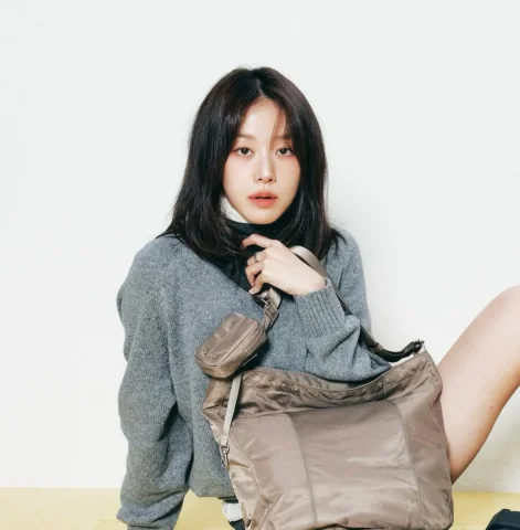 리드볼트 B컷 ♥ 사실 백팩이 더 예쁨 헷