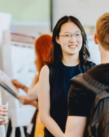 More than 300 UChicago students and recent alumni showcased original research at