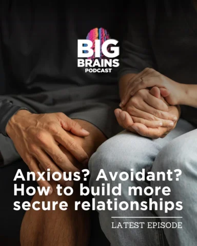 Our relationships shape how we move through the world, but they are not set in s