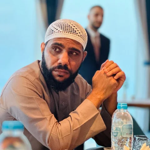 أحبكم في الله