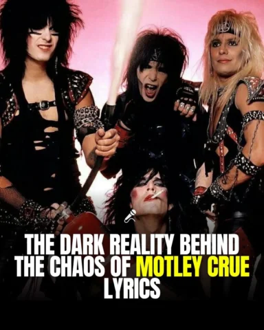 Favorite @motleycrue lyrics ?