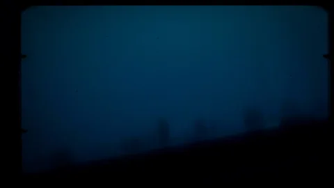 Japan a few years ago.Image 1 was a pinhole camera at sunrise,image two was a bu