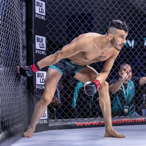 Eyes on the prize.