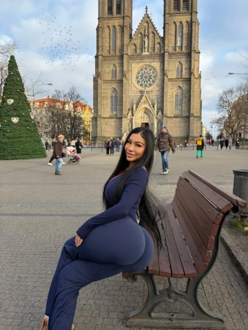 Prague was beautiful 💙

#outofcountry