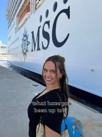@msccruisesofficial World Europa recap🇮🇹🇪🇸🇲🇹🥹

no plans, just magic and s