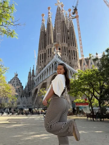 addicted to being a tourist & exploring places ive never seen before 🇪🇸 i love