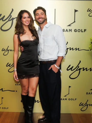 Golf means girl time TBH..