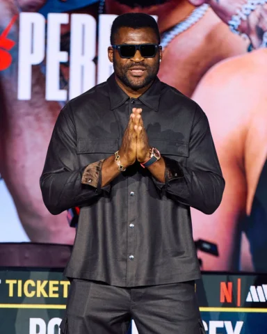 Thank you all for showing up and showing out at the press conference ☝🏿 See you