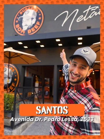 Agora somos 27 unidades da Bom Beef Burgers pra você poder curtir‼️🔥

Arrasta p