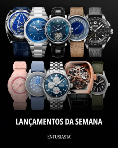 Perdeu algum lançamento da semana? Aqui vai a recapitulação.

@l.leroy1785 lanço