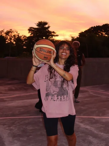 🩷 🏀