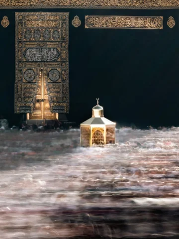 اللهم ارزقنا النظر إلى الكعبة بخشوع 🤍
واكتب لنا طمأنينةً لا تفارقنا

‏O Allah, 