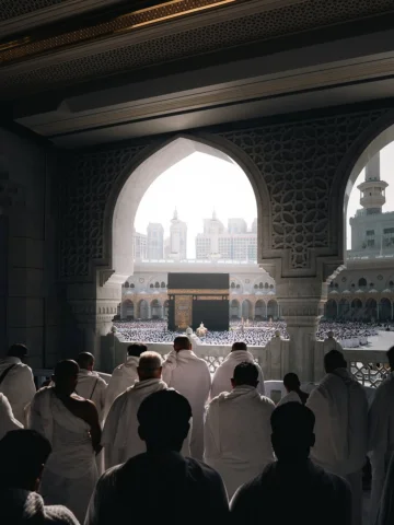 في رحاب المسجد الحرام

#مكة 
#رمضان_كريم 
‏Mecca #Kaaba#رمضان