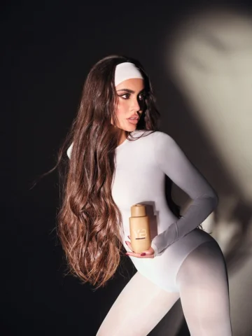 From Milano to Dubai✨Customized hair care blend: mix, shake & apply

Customize y
