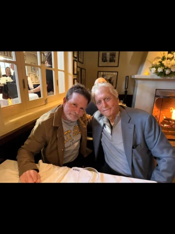 Another Cali reunion. My American President🇺🇸