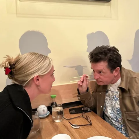 Kiki- My all time favorite sushi mate and champion staring contest winner … happ