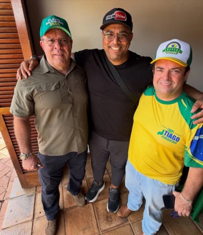 Deus abençoe sempre vocês meus amigos @paulomjunqueira @tiago_junqueira_pi_ 🇧🇷