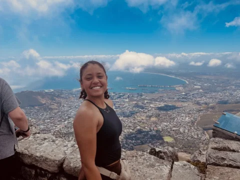 From hubby’s POV 👀 
I am so in love with Cape Town! 💕 So much so that I decide