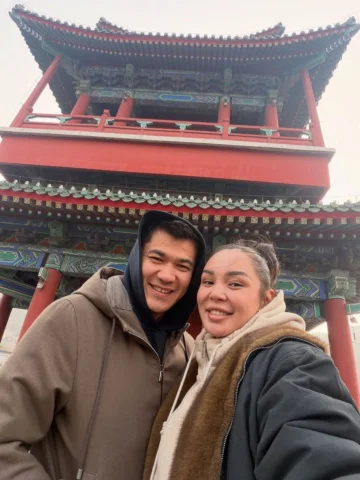 Китай 🇨🇳 всегда хочется вернутся , поскольку столько еще не успели посмотреть 