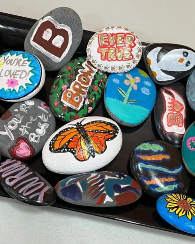 Connection, creativity and community. 🎨

Dozens of staff members gathered for l