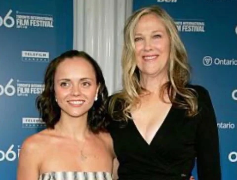 Was so lucky to work with this icon, one of my hero’s, the great Catherine O’Har