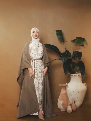 لو بغير ستايل لبسي بخليه كله عبايات 👌😍

📸 @photoboothat