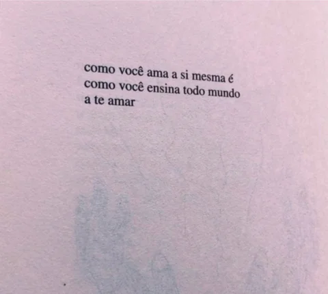 Randoms de março 💫