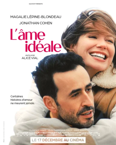 Certaines histoires d’amour ne meurent jamais !

Découvrez l’affiche officielle 