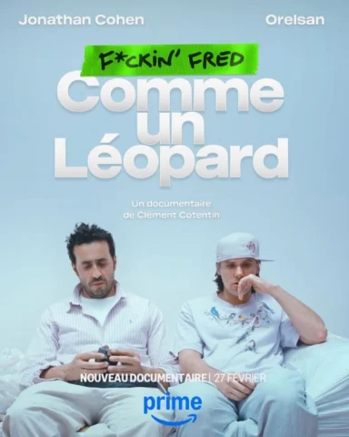 Si vous aimez les léopards et la musique, ce docu est pour vous !!! Le 27/02  Su