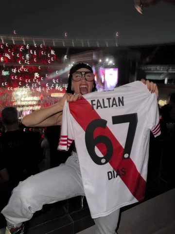 Estamos a 66 días de ATENDER AL DEMONIO en River!!!! 😈❤️🤍

#NosVemosEnRiver