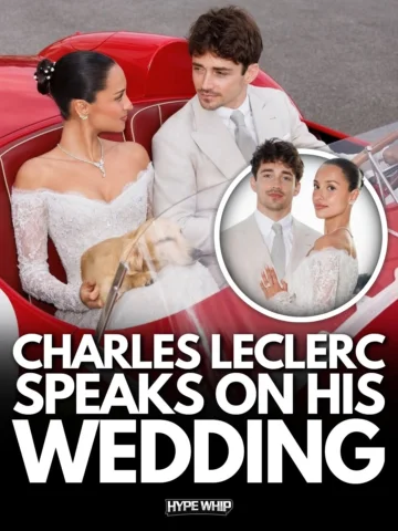 ❗️Charles Leclerc just proved that even one of the most composed drivers on the 
