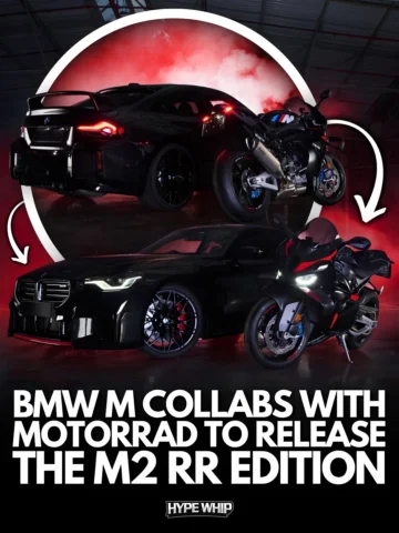 ❗️BMW just dropped one of the rarest modern M cars ever, and it’s basically a su