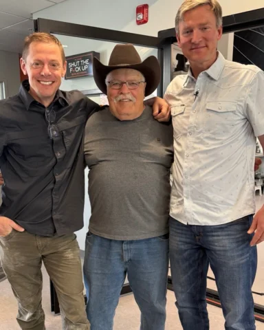The great Jim Zumbo is on today’s drop of The MeatEater Podcast. He’s an America