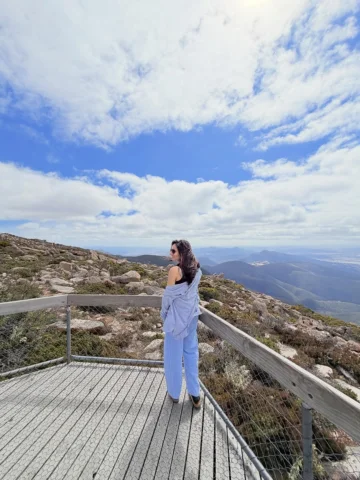 Views that make you feel alive.🏔️