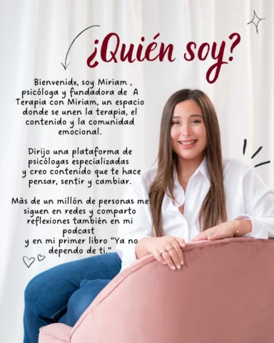 Este espacio☺️ es para que sepas lo valioso que es ir a terapia y que cuentes co