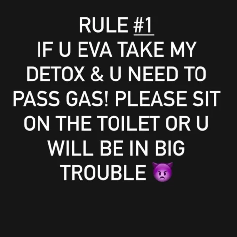Every fart is a poop! Don’t get caught slippinnnnnnnnn🤨