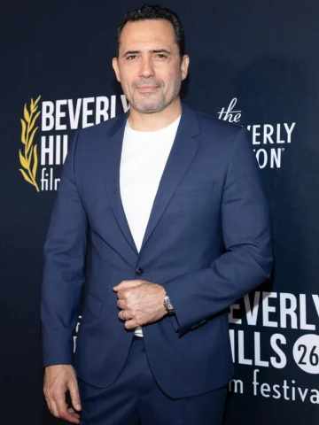 An incredible week at the Beverly Hills Film Festival, @thebhfilmfest. I had so 